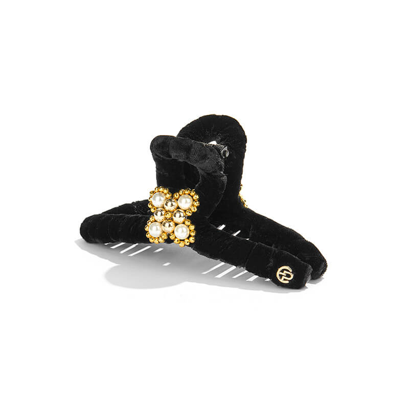 Renee Large Hair Claw - EVITA PERONI OFFICIAL