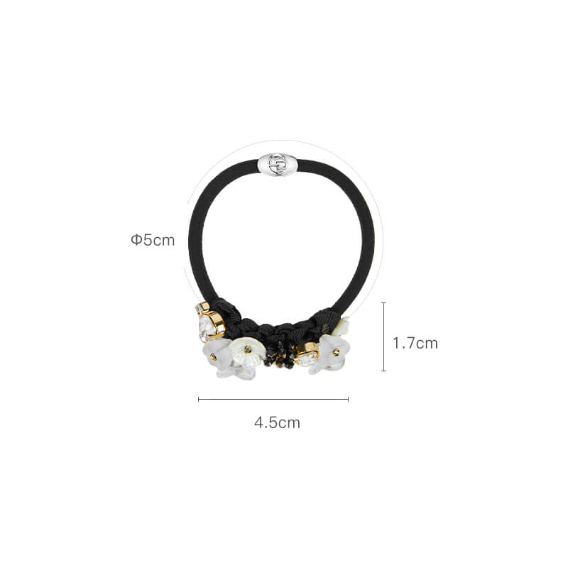 Hermia Decorative Hair Ties - EVITA PERONI OFFICIAL