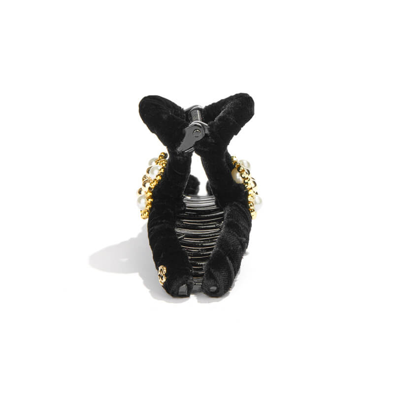 Renee Large Hair Claw - EVITA PERONI OFFICIAL