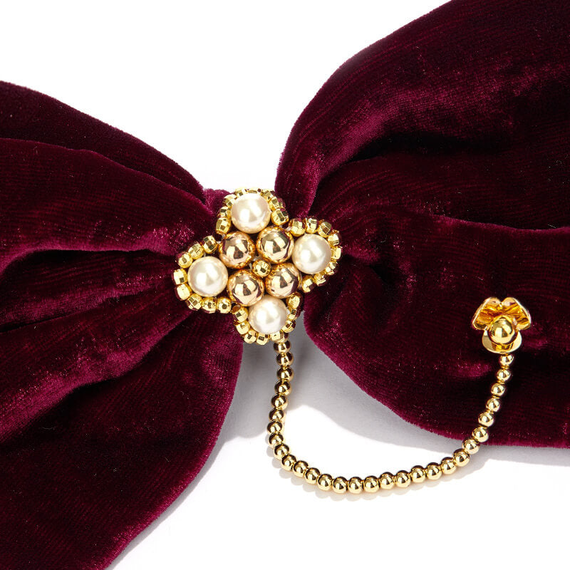 Renee Large Barrette - EVITA PERONI OFFICIAL