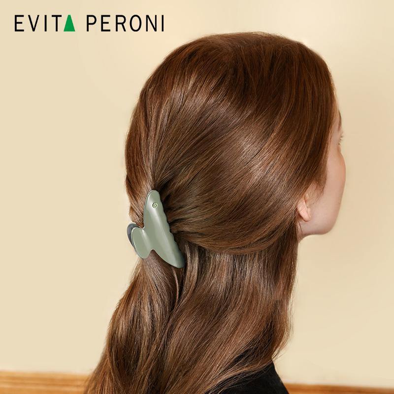 Macaron Large Hair Claw - EVITA PERONI OFFICIAL