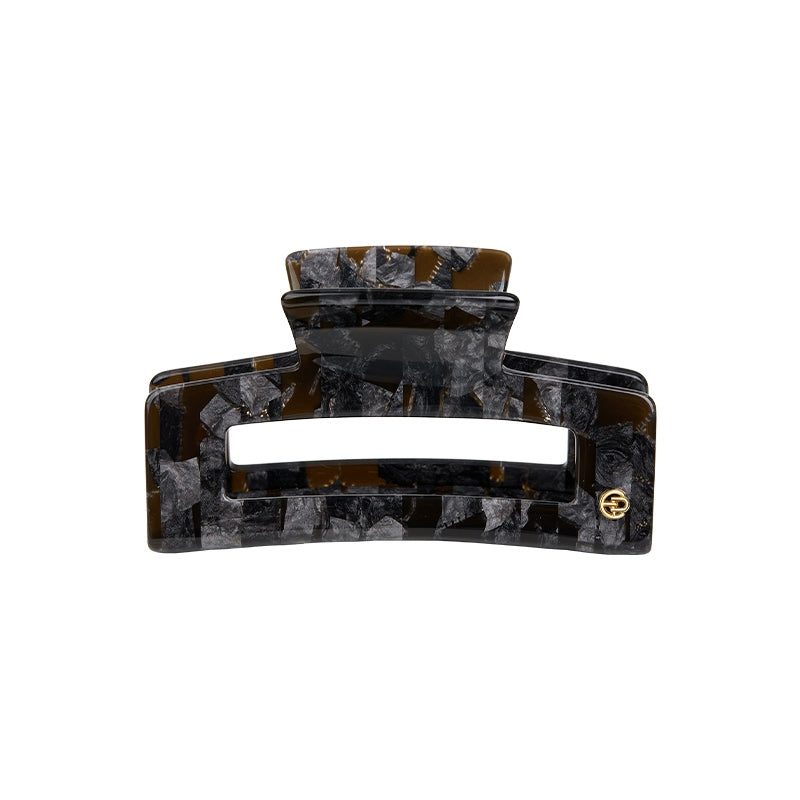 Square Large Hair Claw - EVITA PERONI OFFICIAL