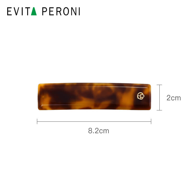 Carolyn Medium Barrette - EVITA PERONI OFFICIAL