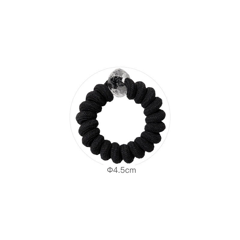 Styling Spiral Hair Ties - EVITA PERONI OFFICIAL