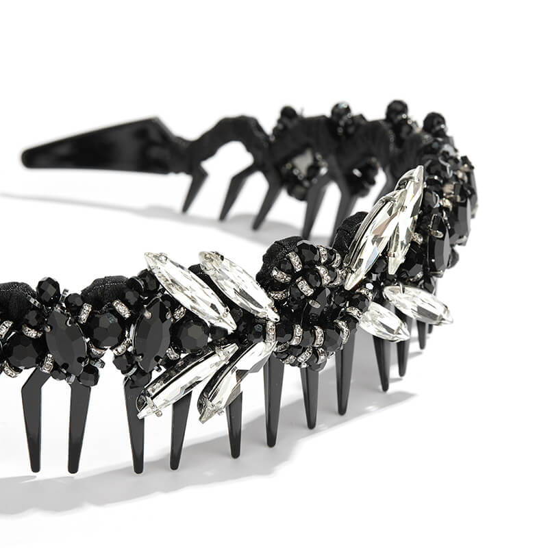 Olivia Wide Headband - EVITA PERONI OFFICIAL