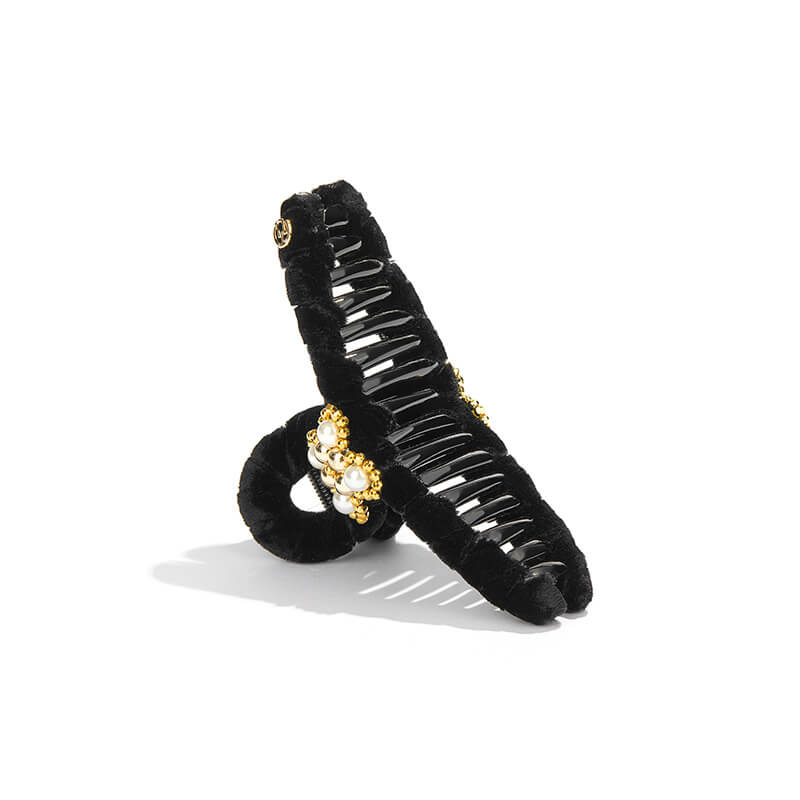 Renee Large Hair Claw - EVITA PERONI OFFICIAL