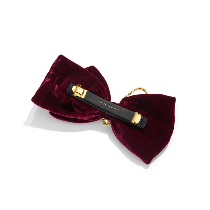 Renee Large Barrette - EVITA PERONI OFFICIAL