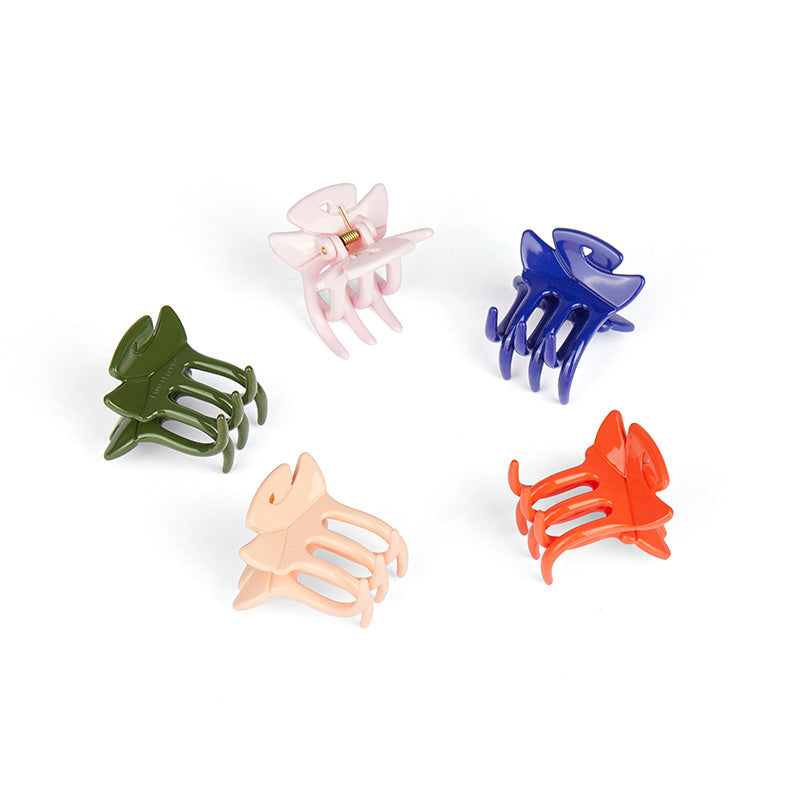 Classic Zuki Medium Hair Claw - EVITA PERONI OFFICIAL