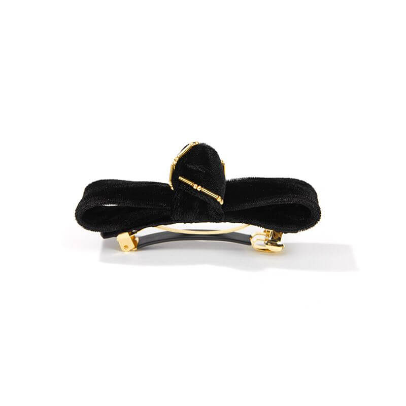 Alice Medium Bowknot Barrette - EVITA PERONI OFFICIAL