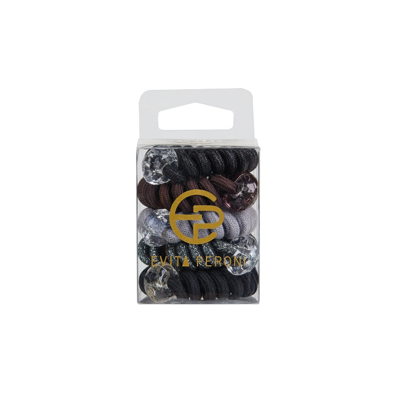 Styling Spiral Hair Ties - EVITA PERONI OFFICIAL