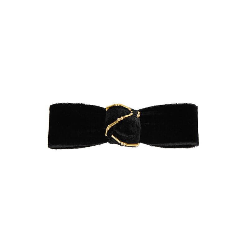 Alice Medium Bowknot Barrette - EVITA PERONI OFFICIAL