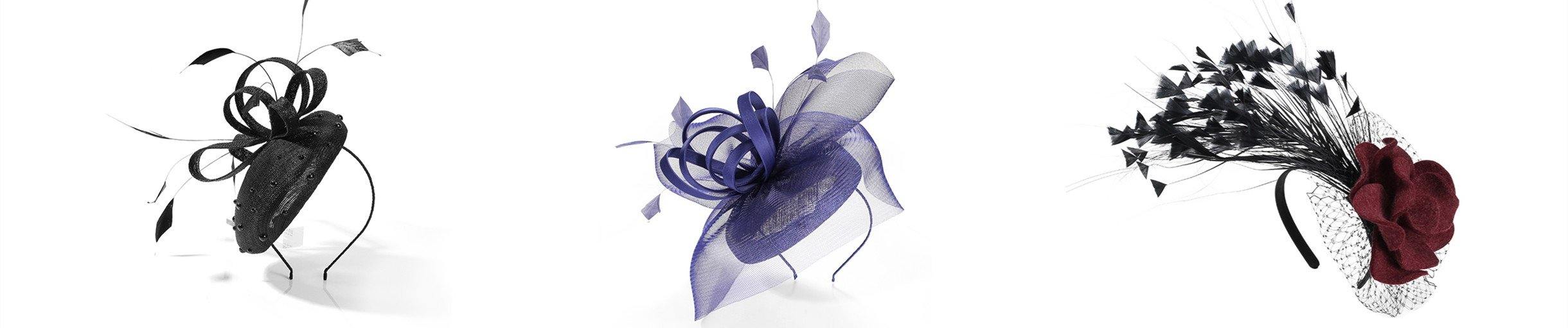 Fascinators - EVITA PERONI OFFICIAL