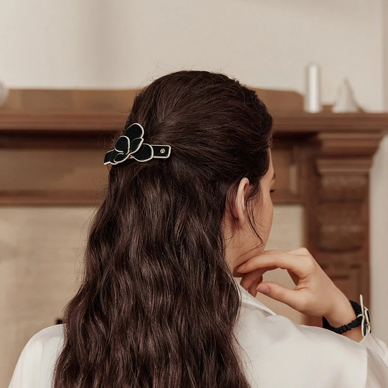 barrette hair clip