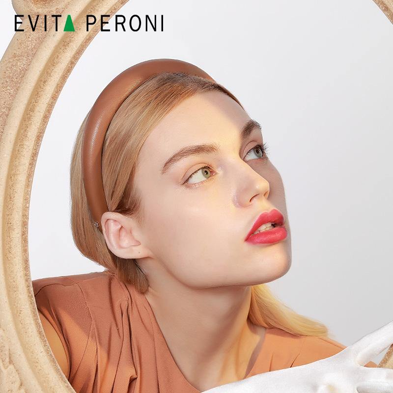 Padded Headbands - EVITA PERONI OFFICIAL