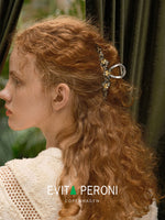 Eliana Large Hair Claw - EVITA PERONI OFFICIAL