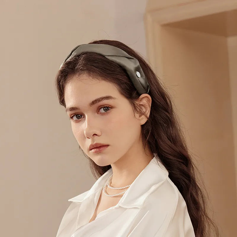 Ethel Wide Headband