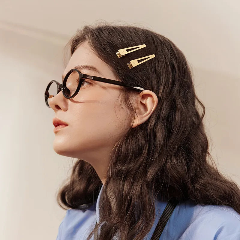 Naomi Metal Pelican Jaw Clip