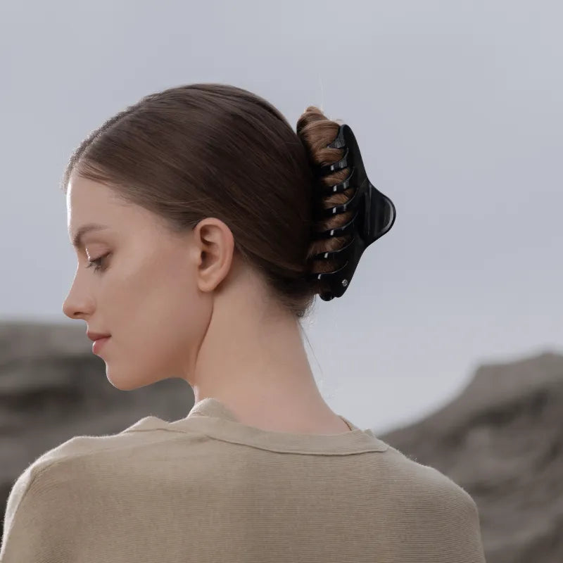 Caslida XL Hair Claw - EVITA PERONI OFFICIAL