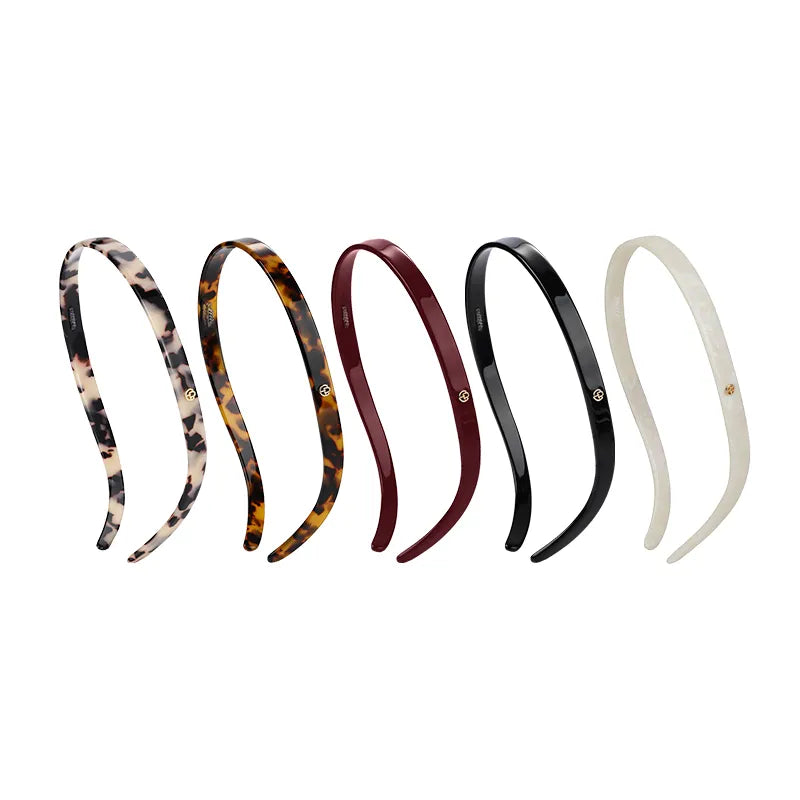 Caroline Acetate U-shaped Glasses Headband