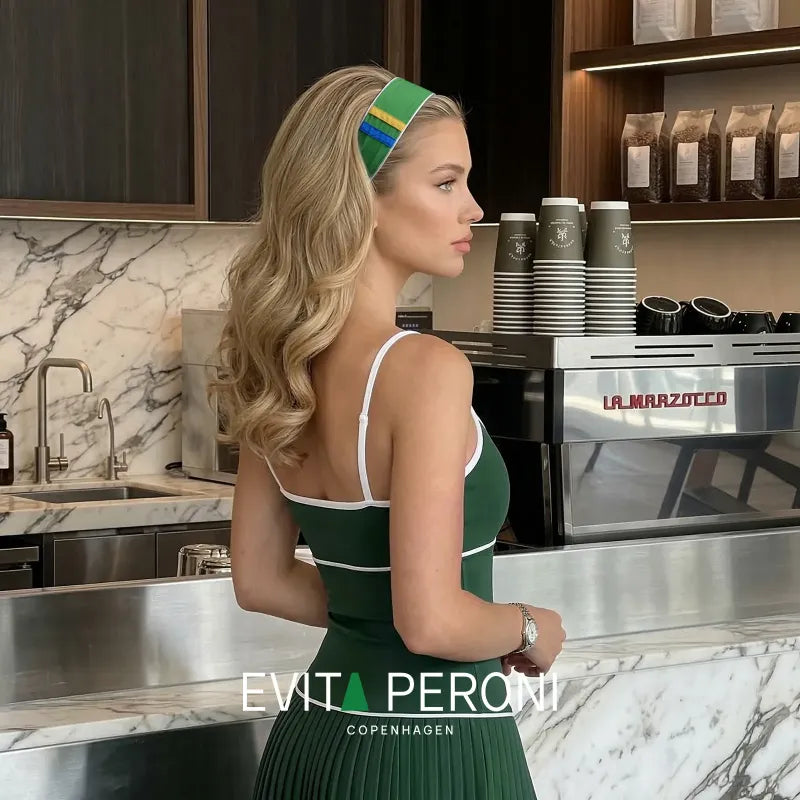 Fern Quick-drying Soft Headband