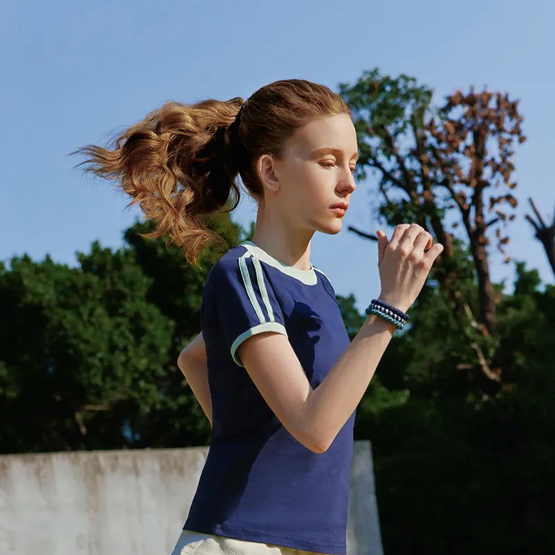 Roxanne Thick Hair Tie Pony Elastic Ponytail Holder (12 pcs) - EVITA PERONI OFFICIAL