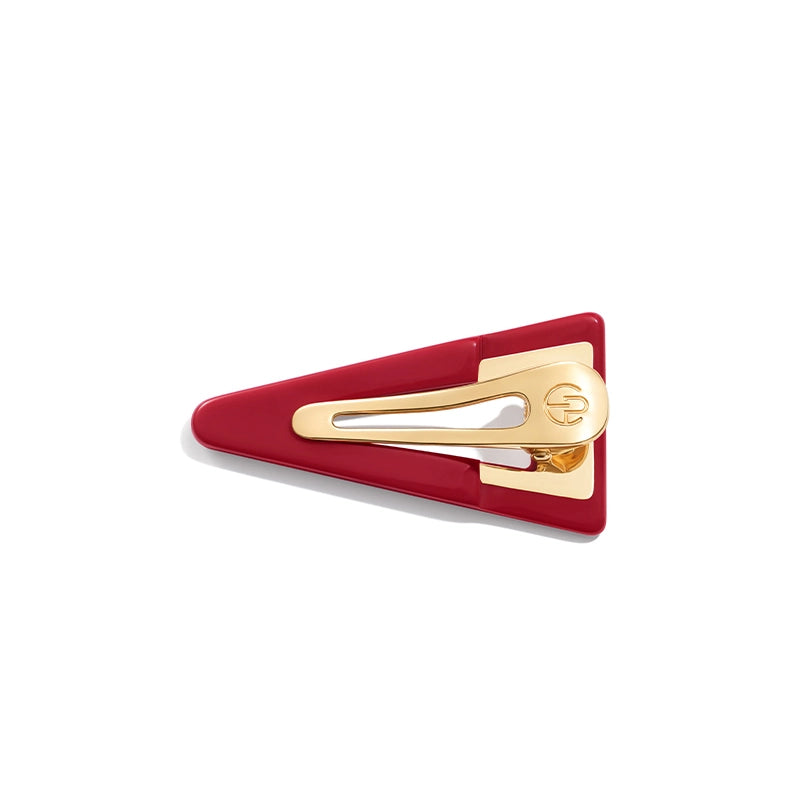 Skye Triangle Pelican Clip - EVITA PERONI OFFICIAL