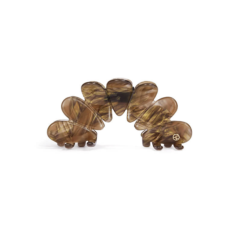 Amy Large Hair Claw - EVITA PERONI OFFICIAL