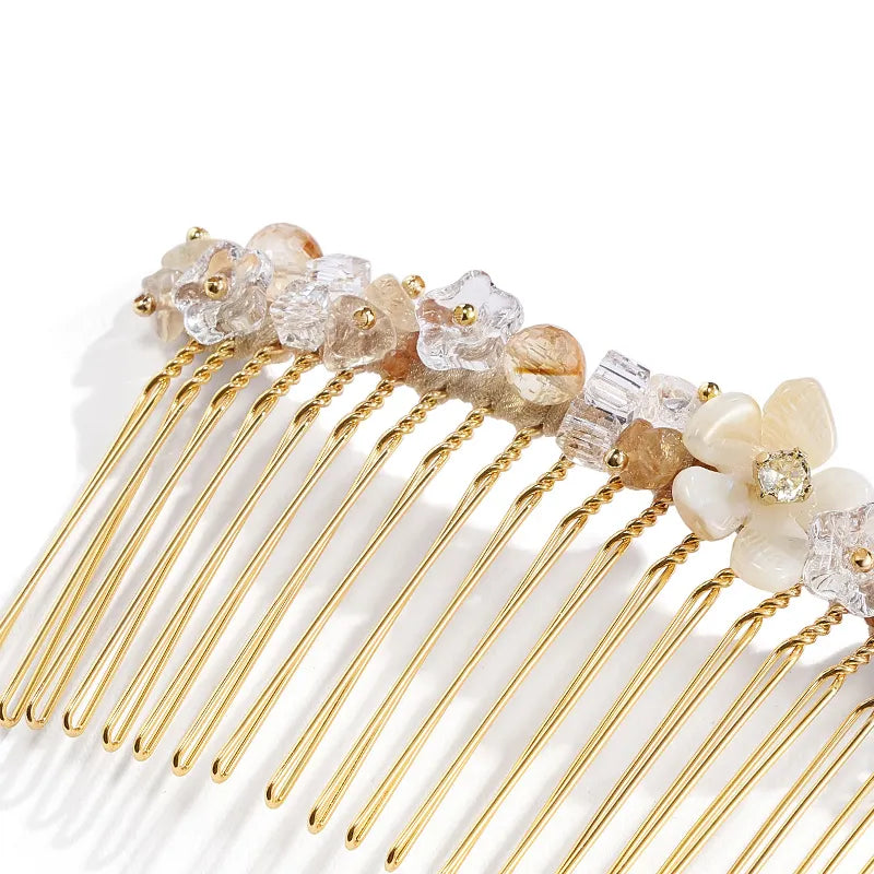Jasmine Side Comb