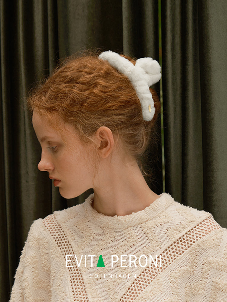 Blanch Large Hair Claw - EVITA PERONI OFFICIAL