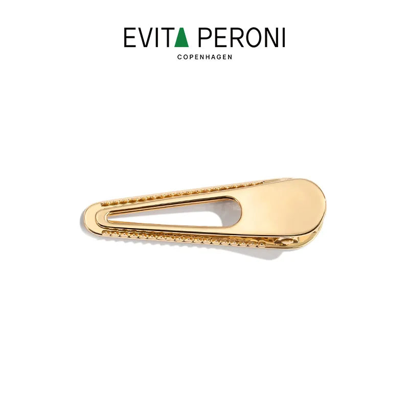 Geometric Poetry-Saskia Pelican Clip - EVITA PERONI OFFICIAL