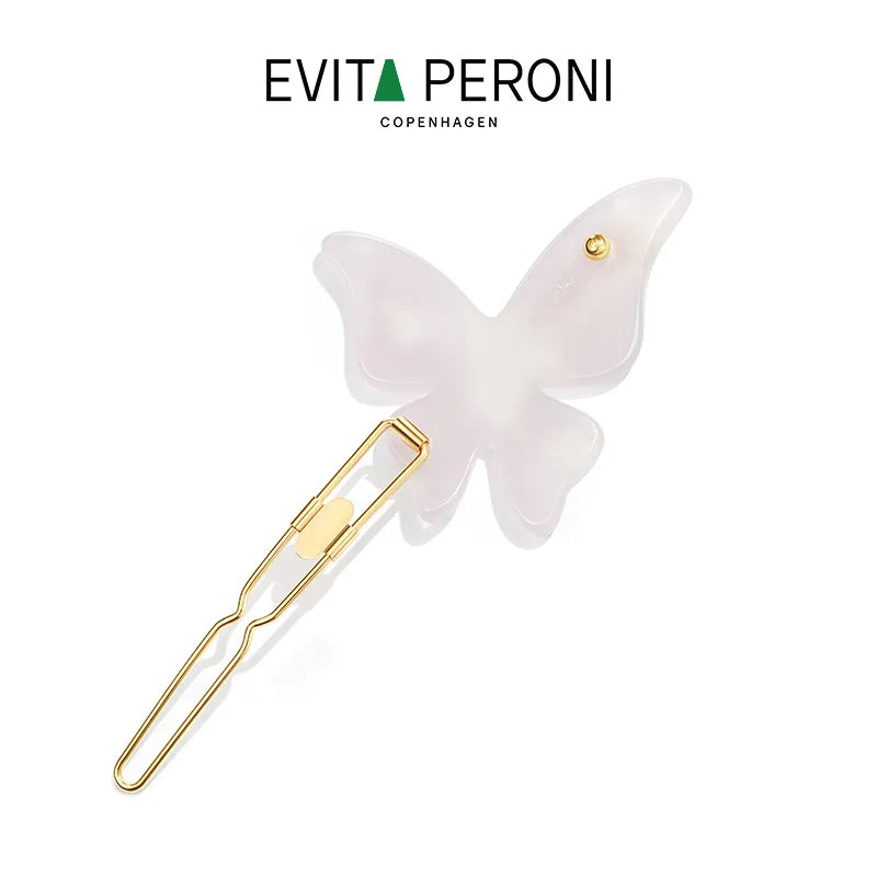 Rosemary Color Changing in Sunlight Side Barrette Clip - EVITA PERONI OFFICIAL