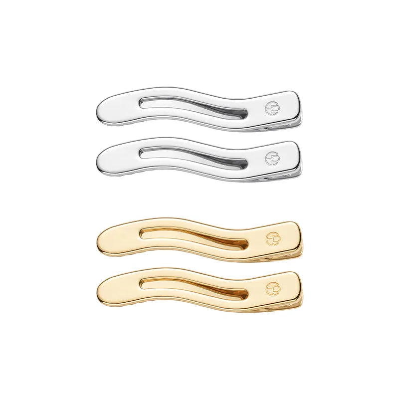 Naomi Metal Pelican Jaw Clip