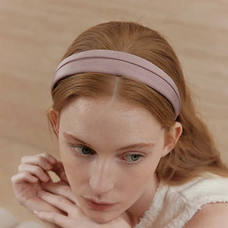 Juniper Foldable Wide Headband