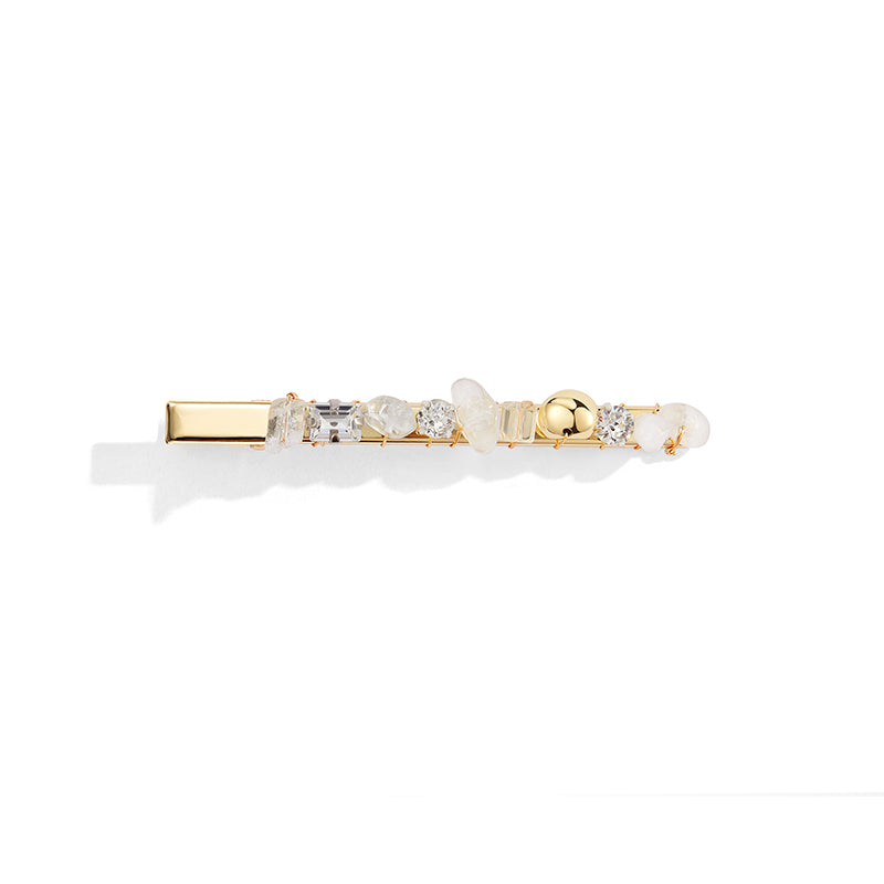 Sophia Pelican Jaw Clip - EVITA PERONI OFFICIAL