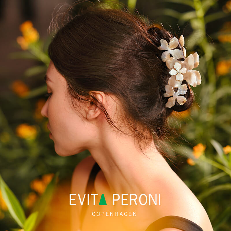 Alice Extra Large Hair Claw - EVITA PERONI OFFICIAL