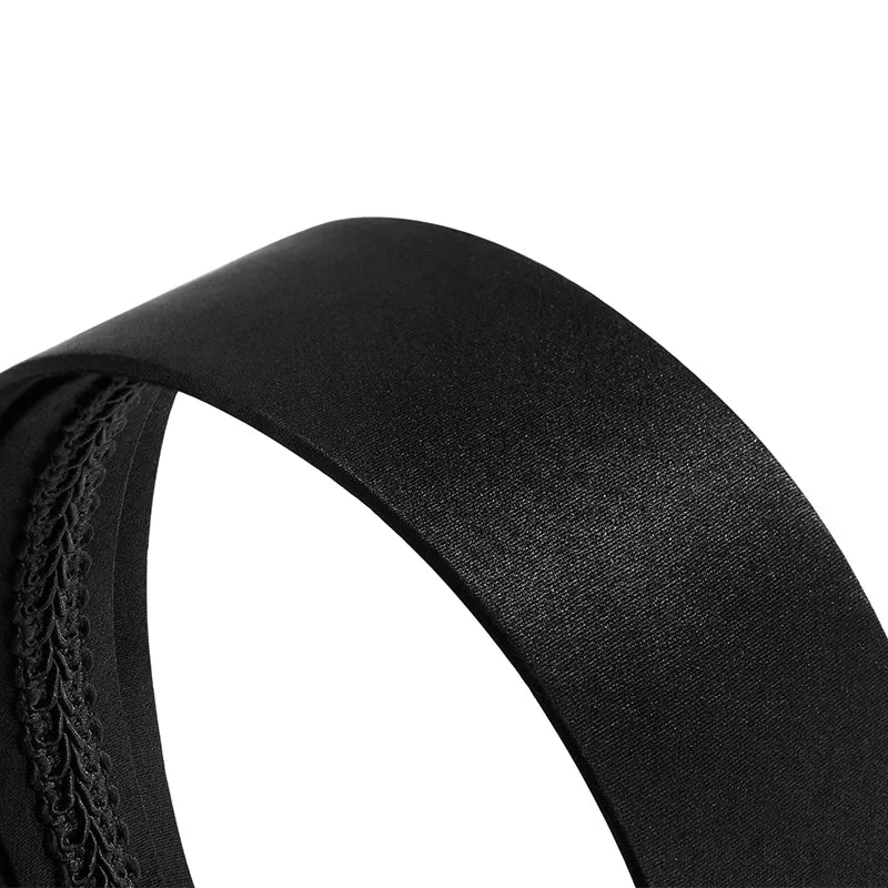 Maggie Mulberry Silk Wide Headband - EVITA PERONI OFFICIAL