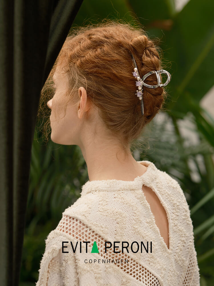 Trinity Large Hair Claw - EVITA PERONI OFFICIAL
