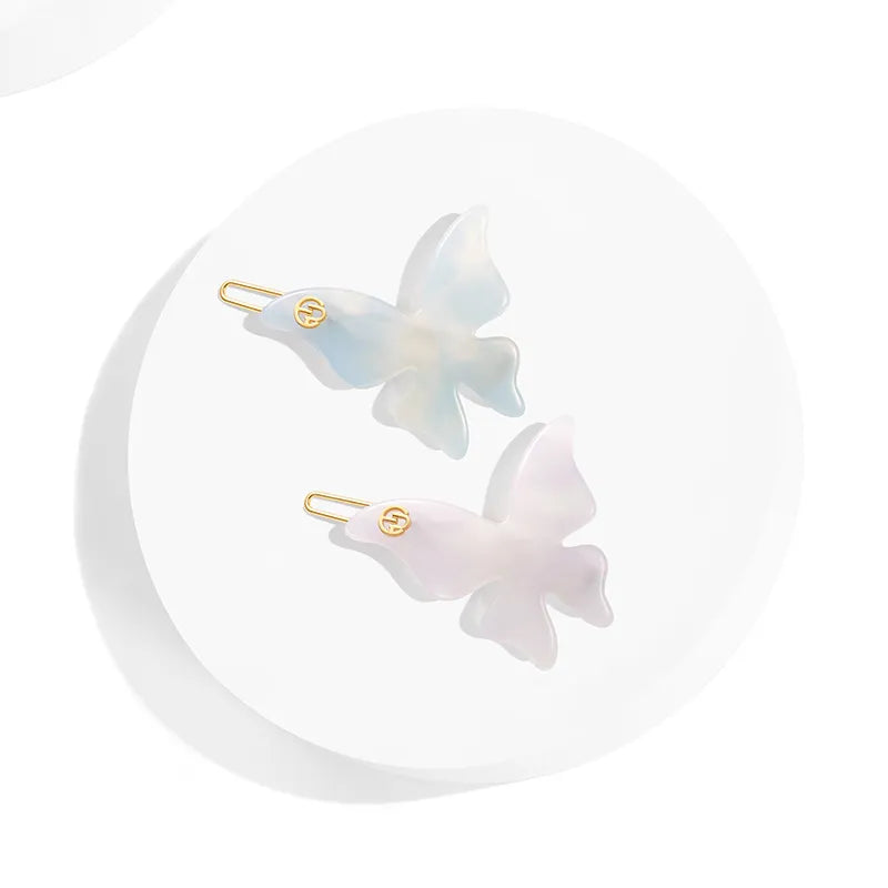 Rosemary Color Changing in Sunlight Side Barrette Clip - EVITA PERONI OFFICIAL