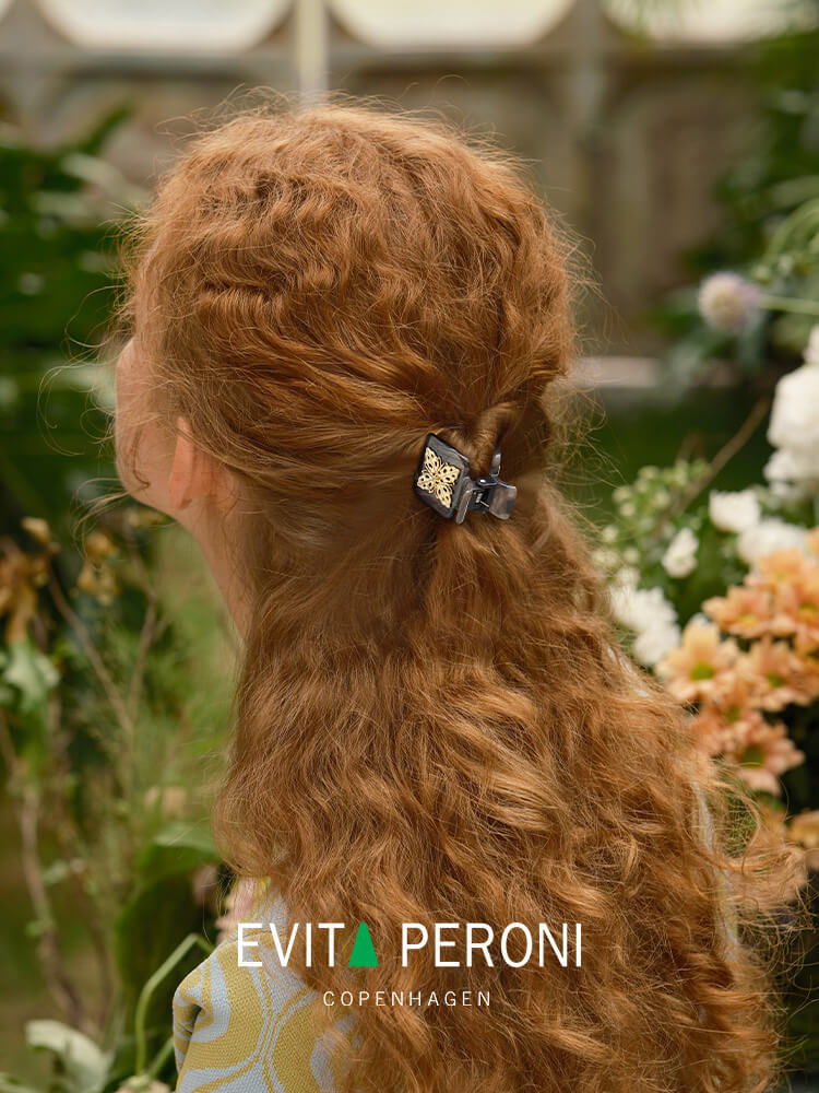 Camila Mini Hair Claw - EVITA PERONI OFFICIAL