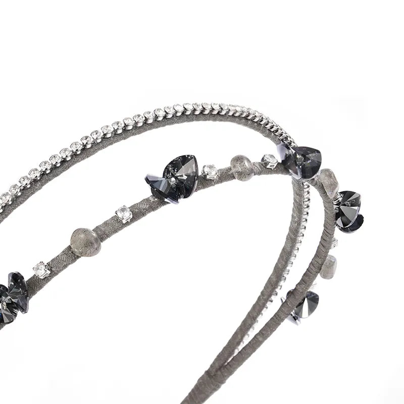 Seraphina Moonstone Double Headband
