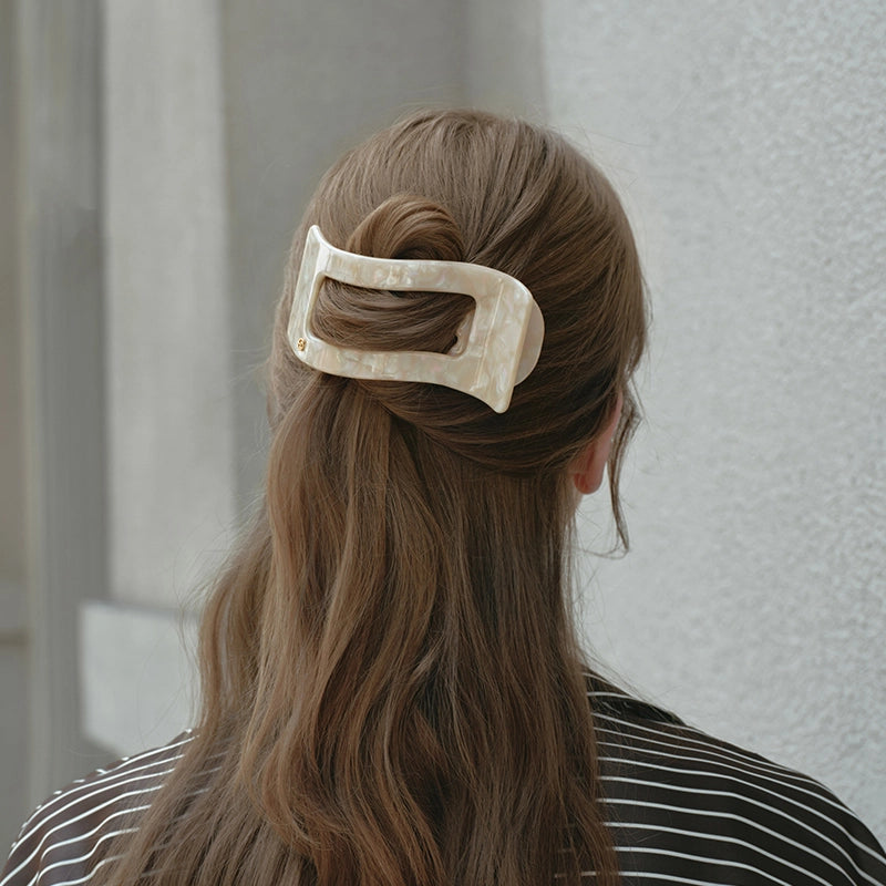 Florence Flat Hair Clip