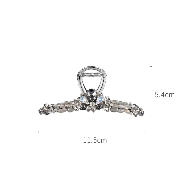 Seraphina Moonstone XL Hair Claw