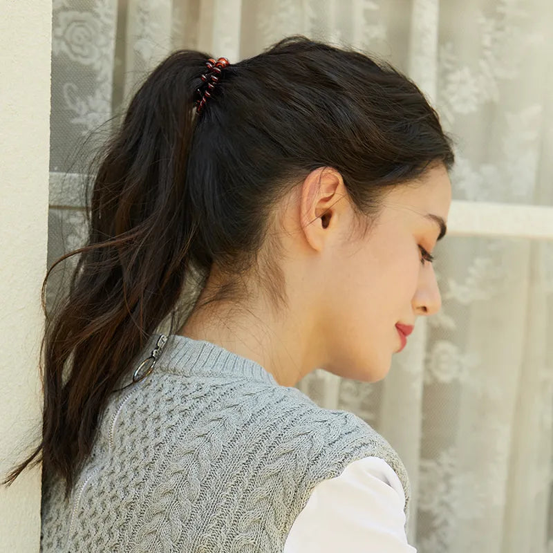 Spiral Hair Ties