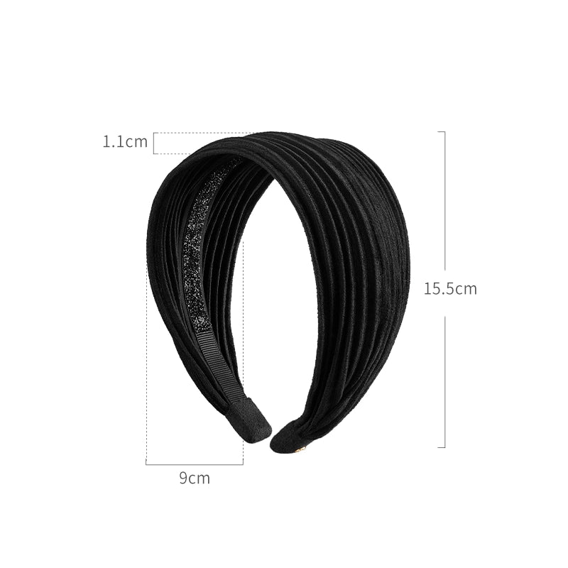 Iris Wide Headband