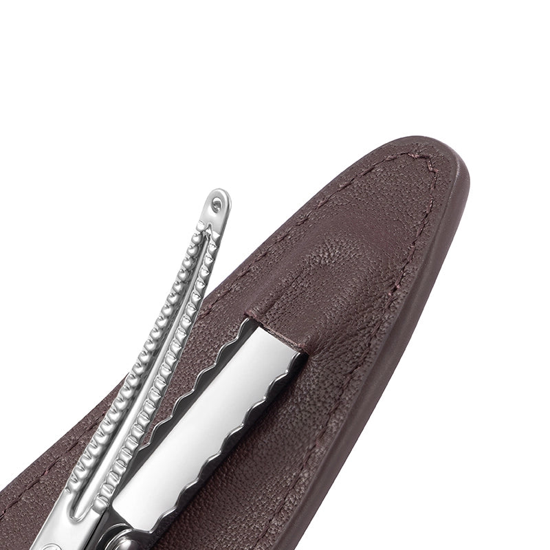 Cecilia Pelican Jaw Clip