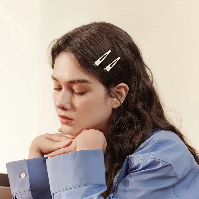 Naomi Metal Pelican Jaw Clip