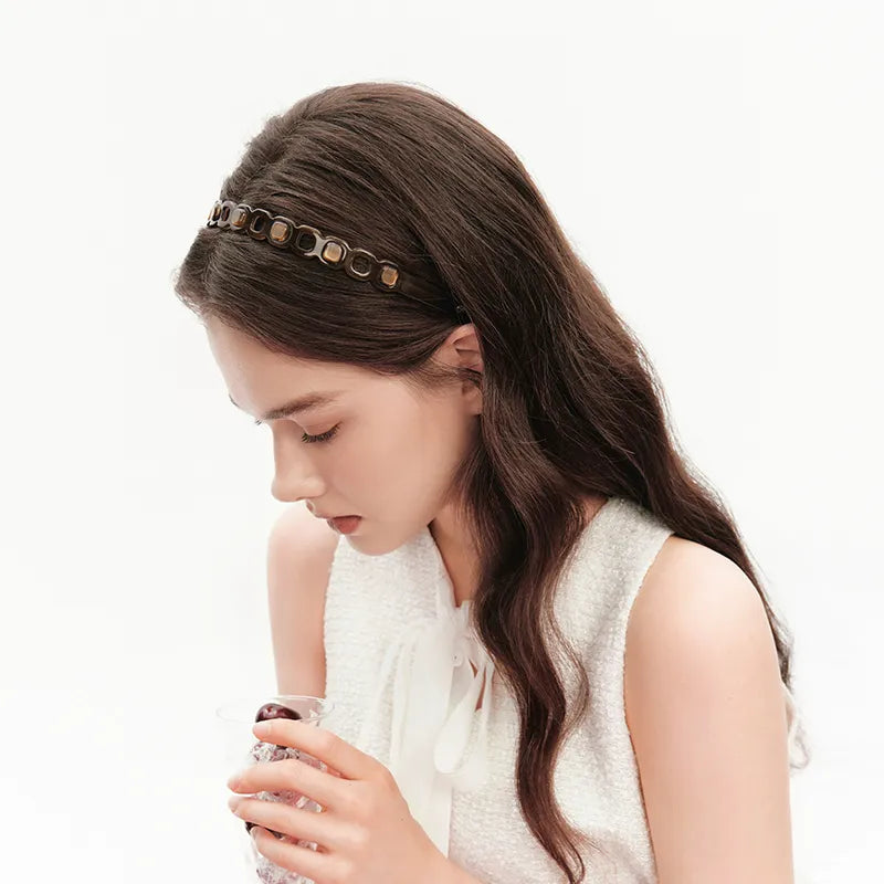 Confita Hollow-out Headband