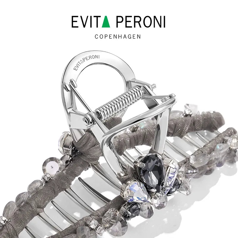 Seraphina Moonstone XL Hair Claw