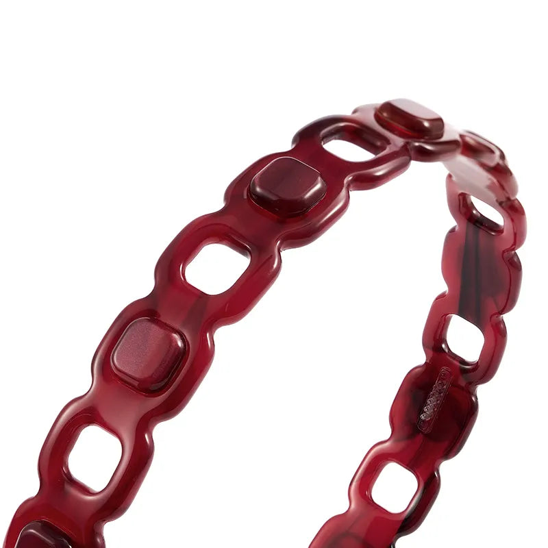 Confita Hollow-out Headband