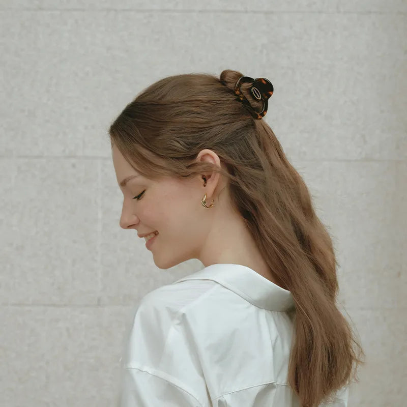 Audrey Medium Hair Claw